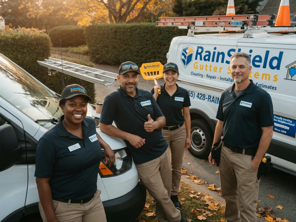 Gutter Installation company in Waltonville, IL