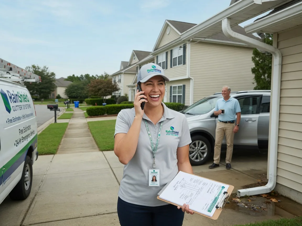 Gutter Installation Waltonville, IL FAQs